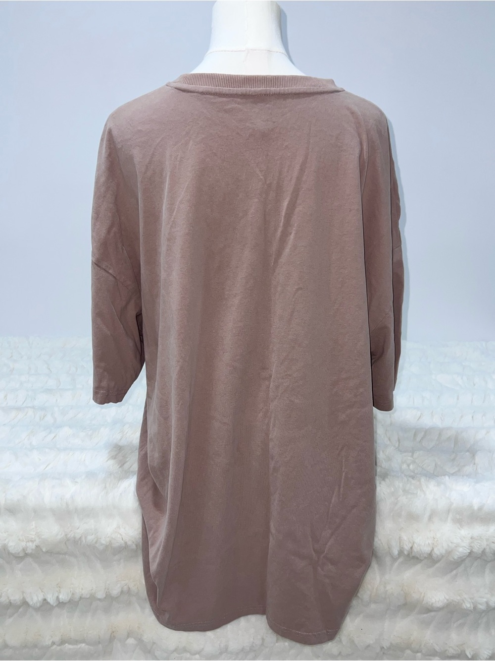 Comfrt Oversized Tee - Picture 2 of 5